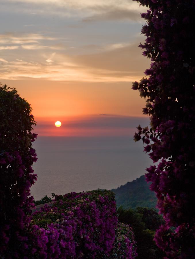 B&B Il Tramonto Anacapri  Exterior foto