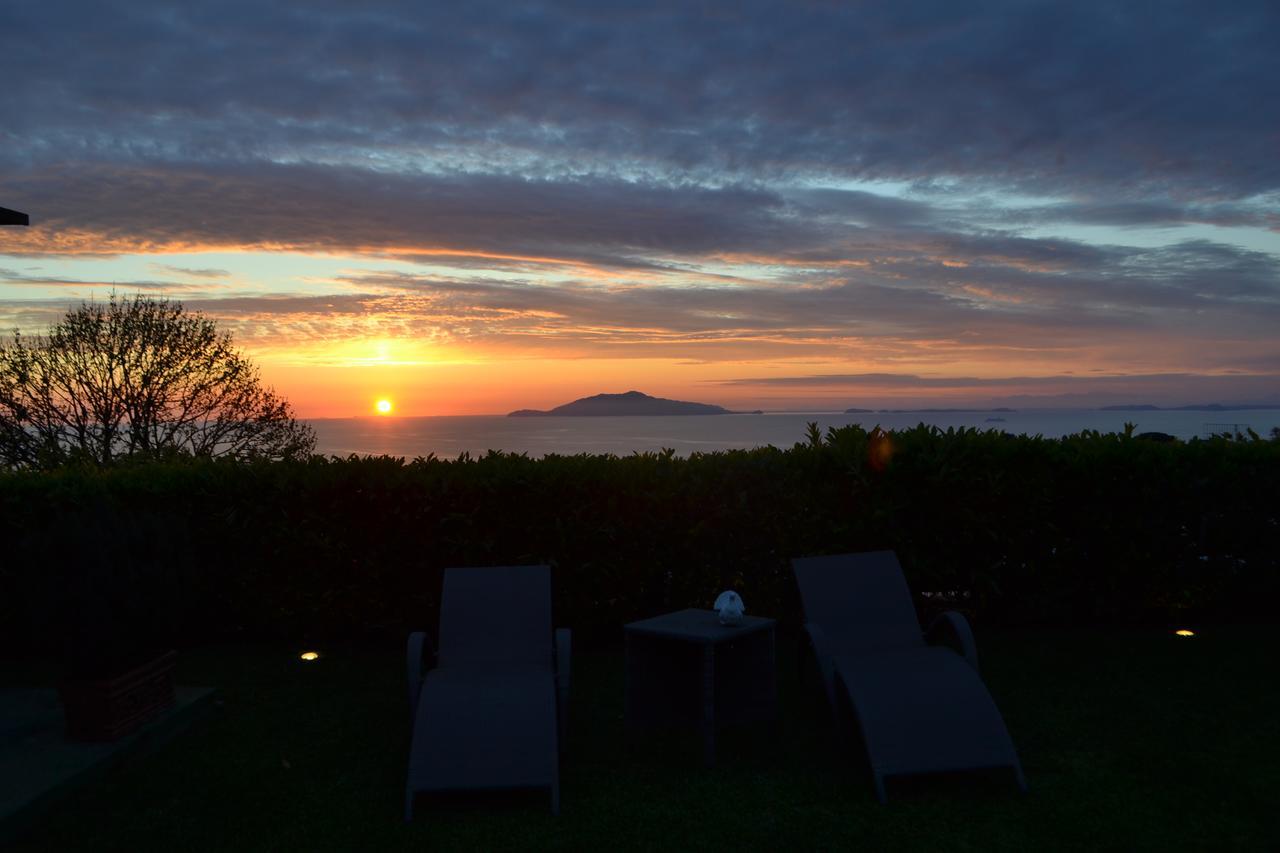 B&B Il Tramonto Anacapri  Exterior foto